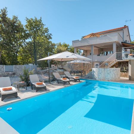 Holiday Home Lavendel - MLK159 Dobrinj Exterior foto