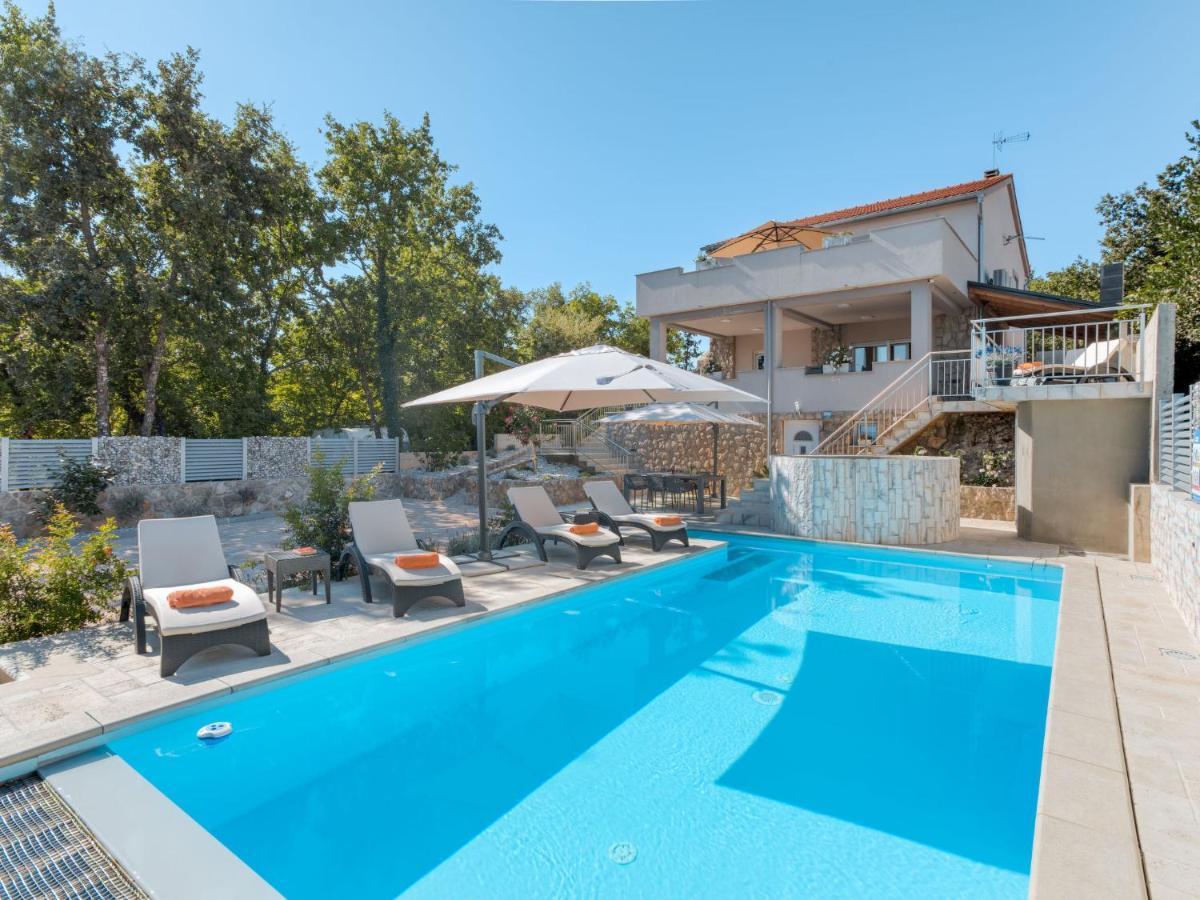 Holiday Home Lavendel - MLK159 Dobrinj Exterior foto