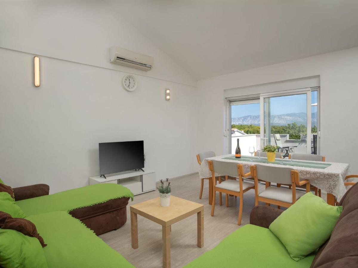 Holiday Home Lavendel - MLK159 Dobrinj Exterior foto