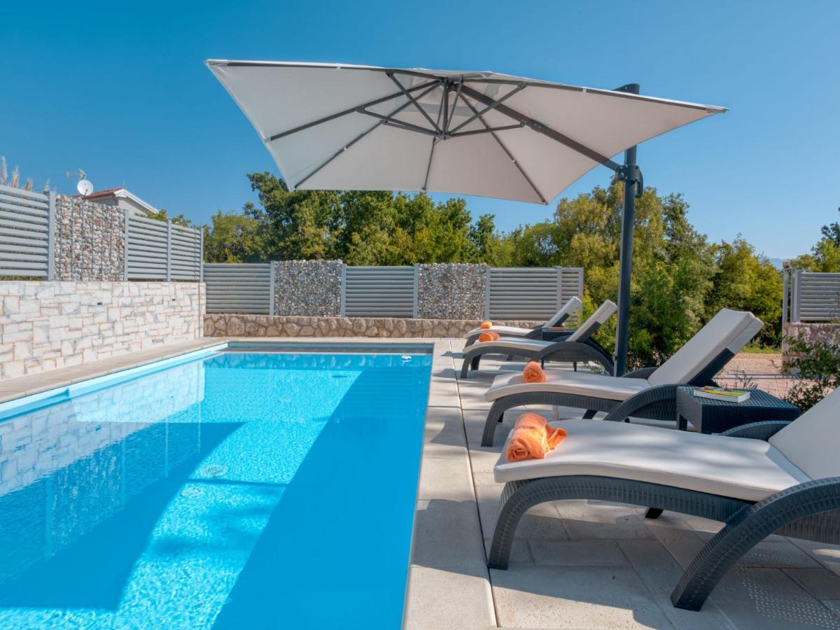 Holiday Home Lavendel - MLK159 Dobrinj Exterior foto