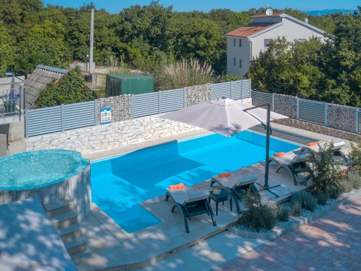 Holiday Home Lavendel - MLK159 Dobrinj Exterior foto